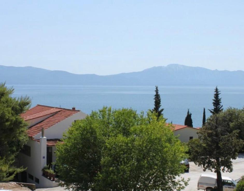 Vila Druzijanic Брист Екстериор снимка